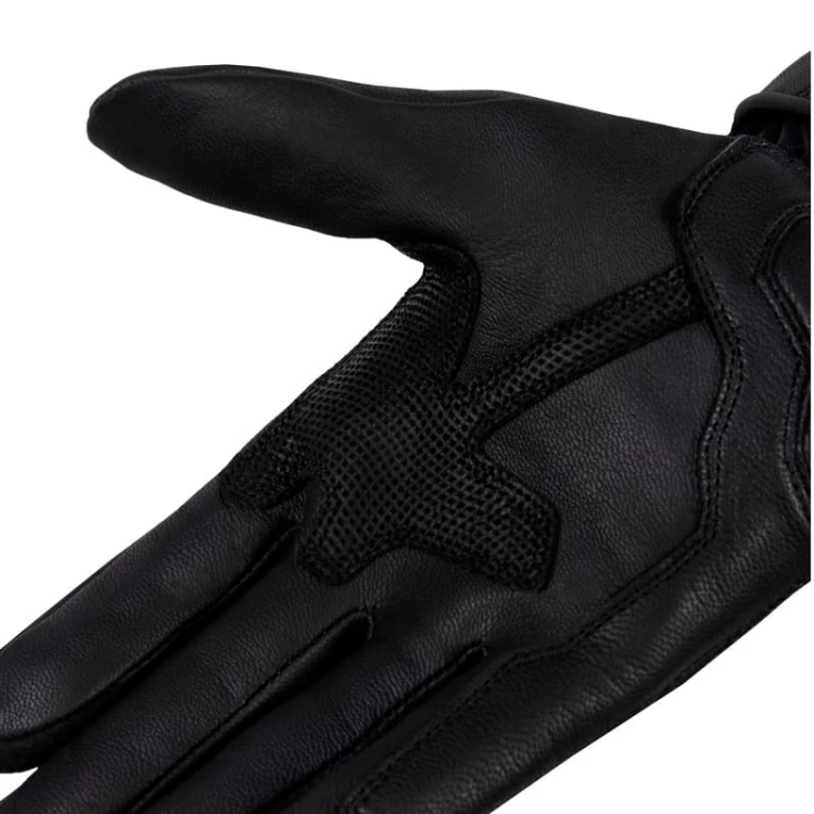 RĘKAWICE SKÓRZANE OZONE ROOKIE II BLACK#3.jpg