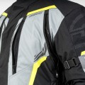 KURTKA OZONE TOUR III BLACK-GREY-FL#3.jpg