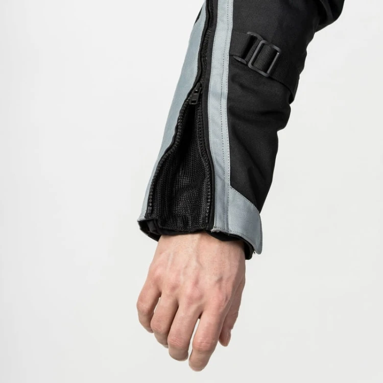 KURTKA OZONE TOUR III BLACK-GREY-FL#6.jpg
