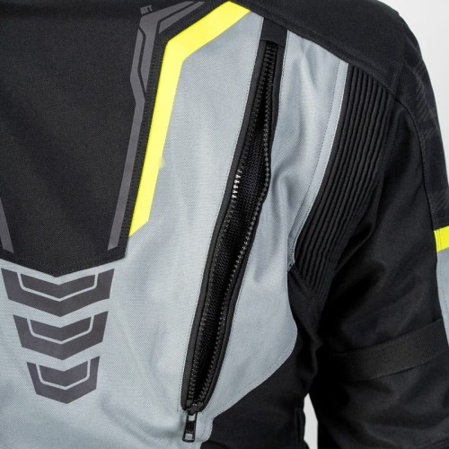 KURTKA OZONE TOUR III BLACK-GREY-FL#7.jpg