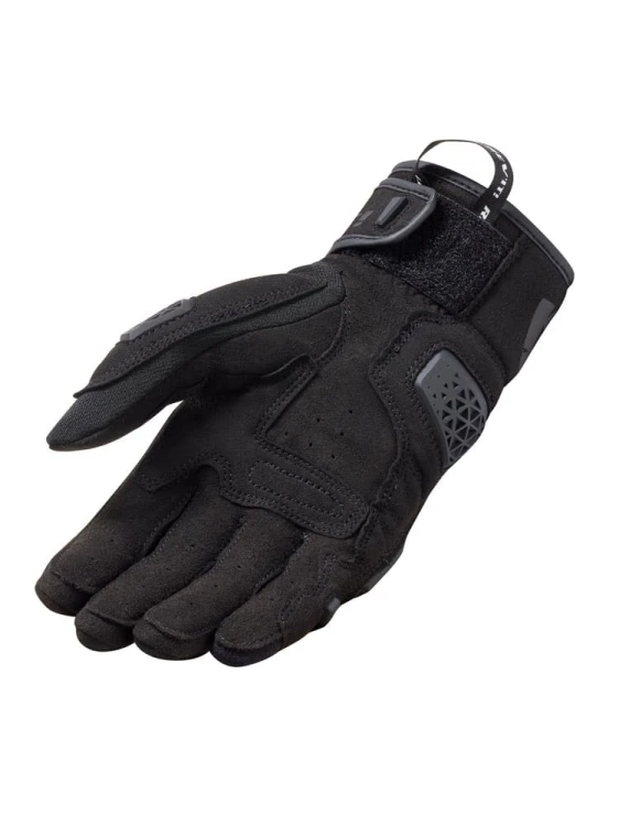 Rękawice Rev'it Mangrove Black#1.jpg