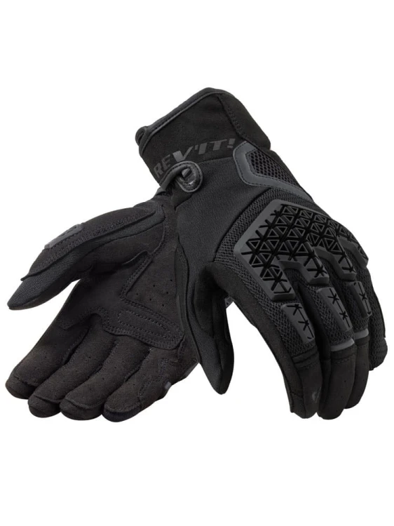 Rękawice Rev'it Mangrove Black.jpg
