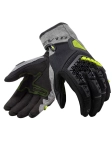 Rękawice Rev'it Mangrove Silver/Black
