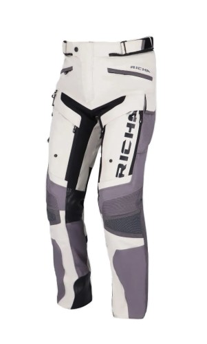 Spodnie Richa Infinity II AdveGrey.jpg
