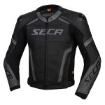 Kurtka skórzana SECA HOOLIGAN Black