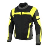 Kurtka tekstylna Orkan II Titan/Yellow