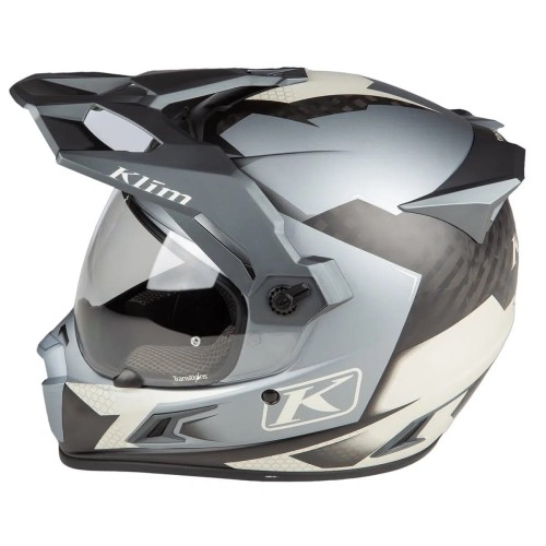 Kask KLIM Krios Pro Charger Grey#2.jpg