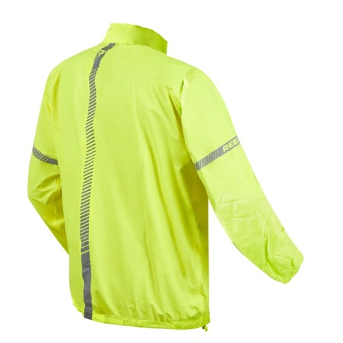 KURTKA PRZECIWDESZCZOWA REBELHORN HORIZON FLUO YELLOW#1.jpg