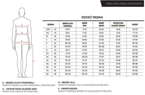 KURTKA TEKSTYLNA REBELHORN VANDAL Roz.jpg