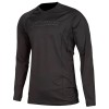 Koszulka KLIM Aggressor Warm 1.0 Black#1.jpg
