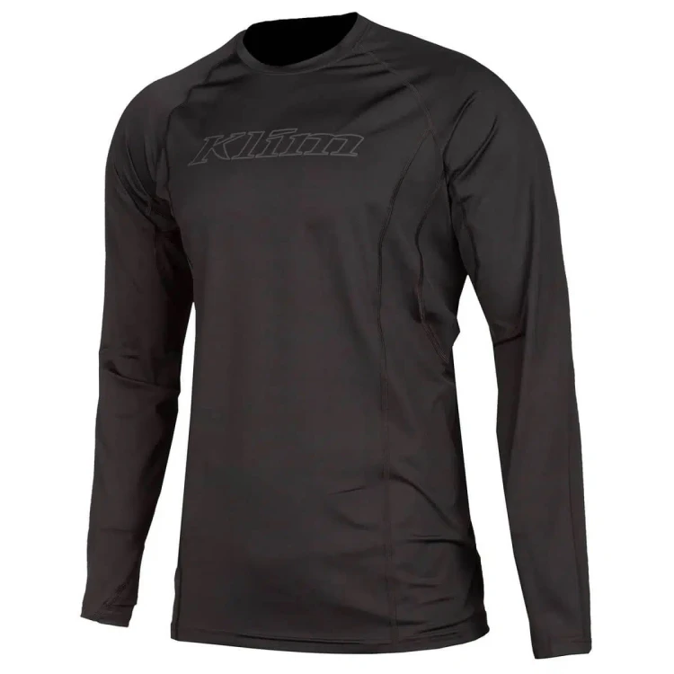 Koszulka KLIM Aggressor Warm 1.0 Black#1.jpg