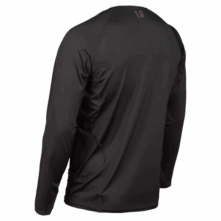 Koszulka KLIM Aggressor Warm 1.0 Black#4.jpg