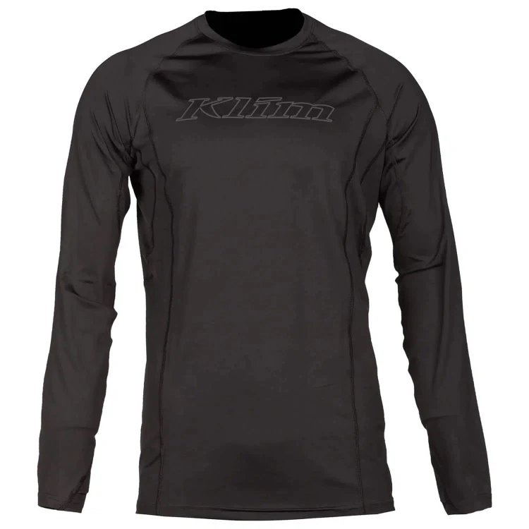 Koszulka KLIM Aggressor Warm 1.0 Black.jpg