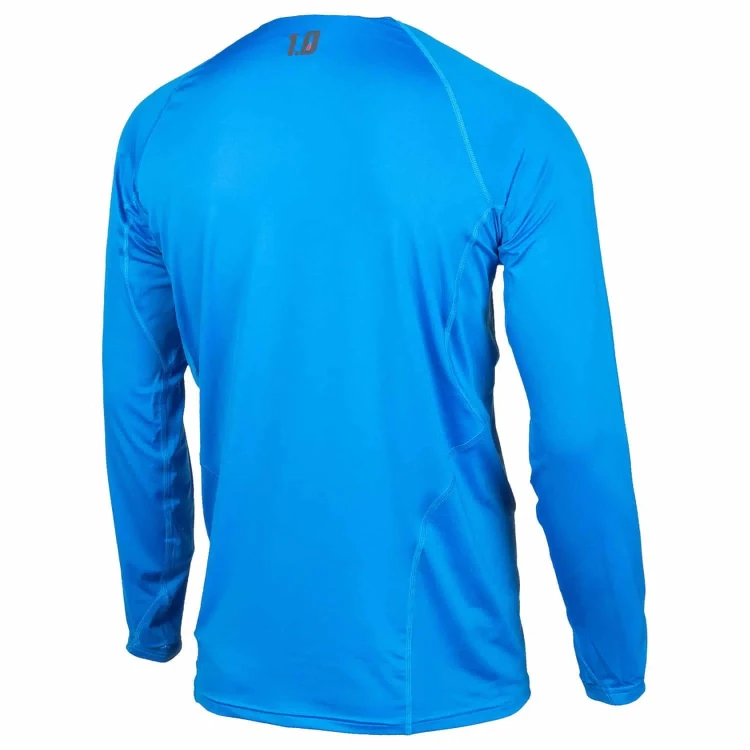 Koszulka KLIM Aggressor Warm 1.0 E. Blue#1.jpg
