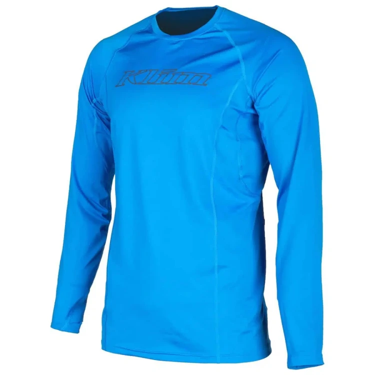 Koszulka KLIM Aggressor Warm 1.0 E. Blue.jpg