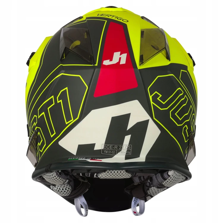 Kask JUST1 J32 KIDS VERTIGO Grey-Red-Fluo#1.jpg