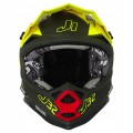 Kask JUST1 J32 KIDS VERTIGO Grey-Red-Fluo#2.jpg