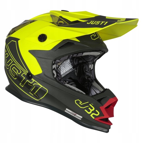 Kask JUST1 J32 KIDS VERTIGO Grey-Red-Fluo.jpg