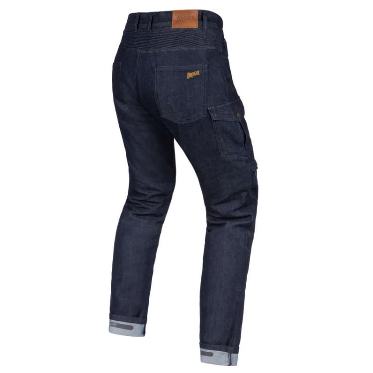 Spodnie Broger Ohio Tapered Fit Washed Navy#2.jpg