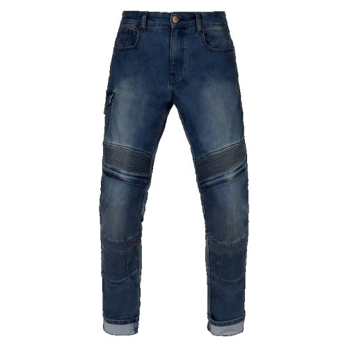 Spodnie Broger Ohio Tapered Fit Washed Navy.jpg