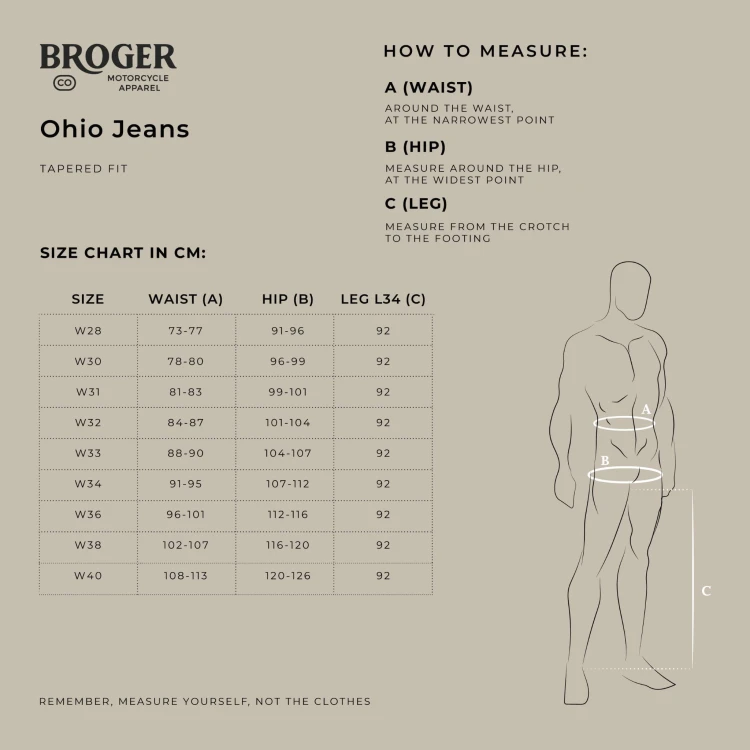 Spodnie Broger Ohio Tapered Fit Washed Navy#4.jpg
