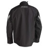 Kurtka przeciwdeszczowe KLIM Forecast Black#1.jpg