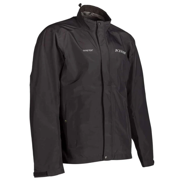Kurtka przeciwdeszczowe KLIM Forecast Black#2.jpg