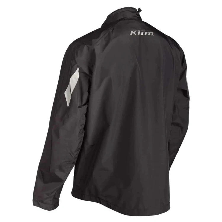 Kurtka przeciwdeszczowe KLIM Forecast Black#3.jpg