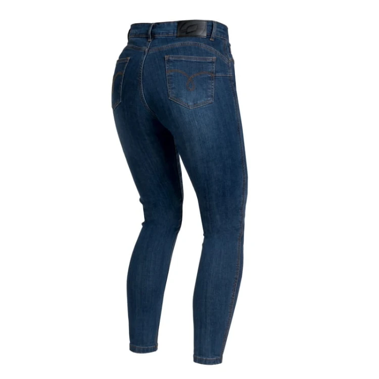 Spodnie Jeansowe Ozone Striker Lady Slim Fit Washed Blue#1.jpg