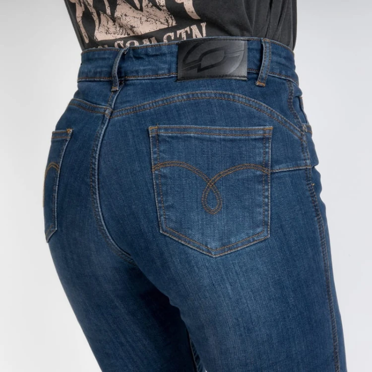 Spodnie Jeansowe Ozone Striker Lady Slim Fit Washed Blue#2.jpg