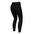 Spodnie Jeansowe Ozone Striker Lady Slim Fit Black#1.jpg