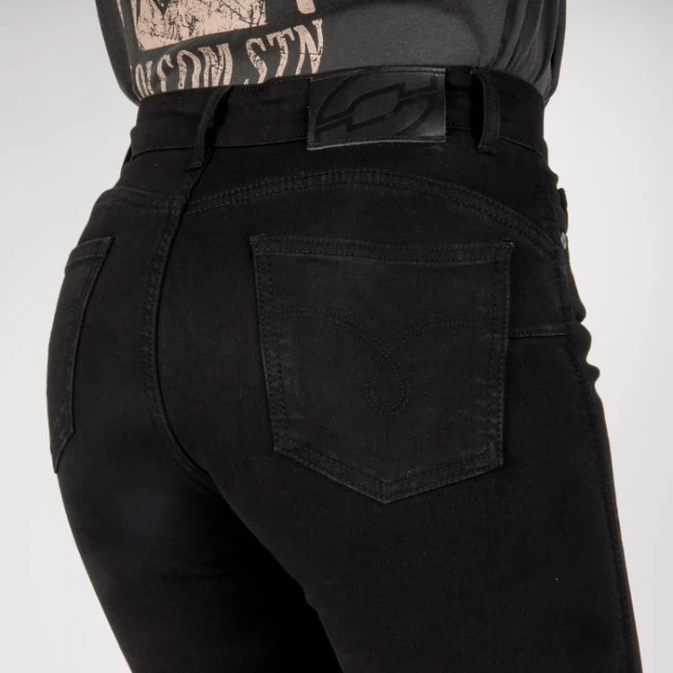 Spodnie Jeansowe Ozone Striker Lady Slim Fit Black#3.jpg
