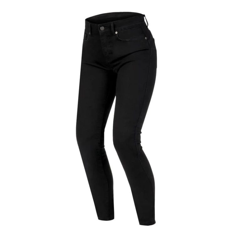 Spodnie Jeansowe Ozone Striker Lady Slim Fit Black.jpg