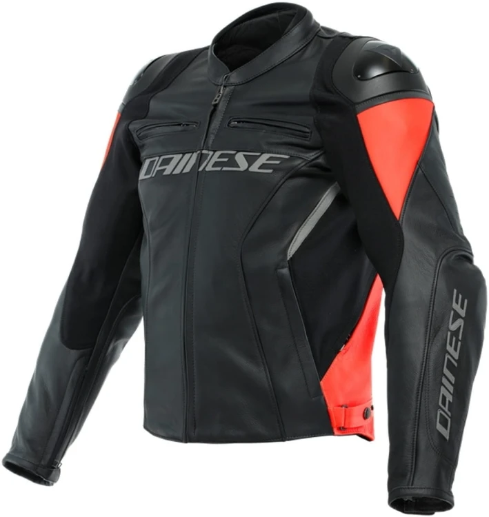 Kurtka skórzana Dainese RACING 4 BLK-RED.jpg