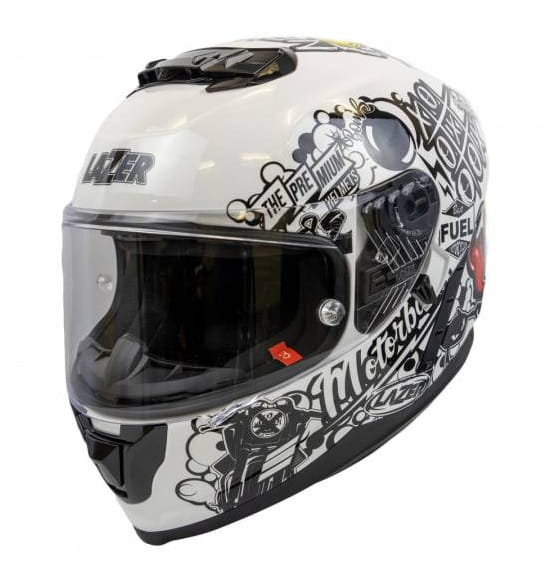 Kask Lazer Rafale EVO Stickerbomb#1.jpg