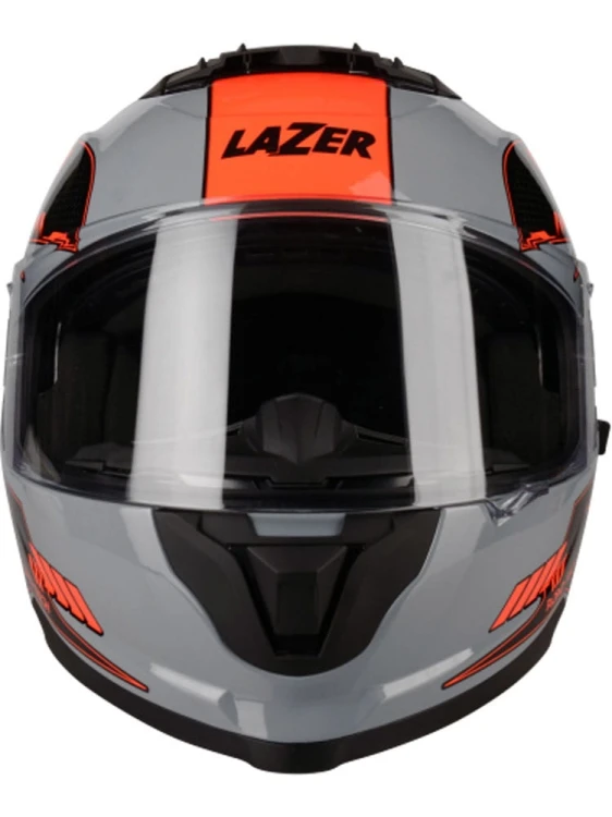 Kask Lazer Rafale EVO Roadtech Grey-Red#1.jpg