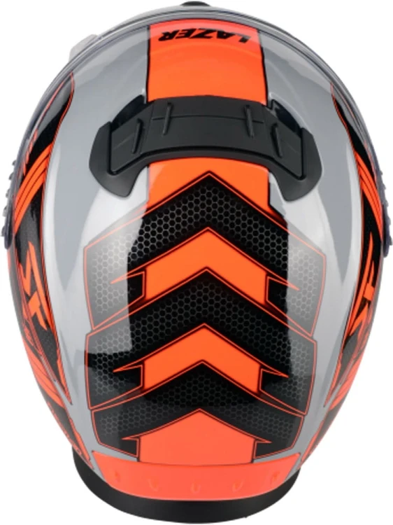 Kask Lazer Rafale EVO Roadtech Grey-Red#2.jpg