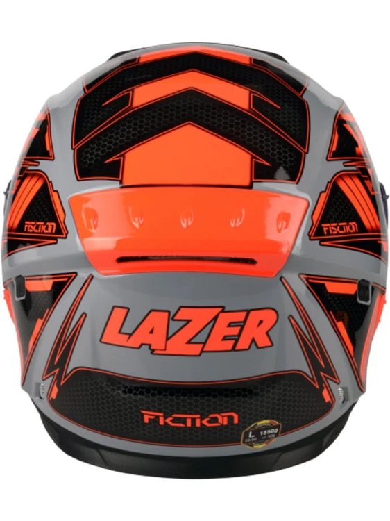 Kask Lazer Rafale EVO Roadtech Grey-Red#3.jpg