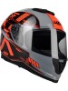 Kask Lazer Rafale EVO Roadtech Grey-Red#4.jpg