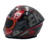 Kask Lazer Vertigo Evo Pixel Dark Blk-Red#1.jpg