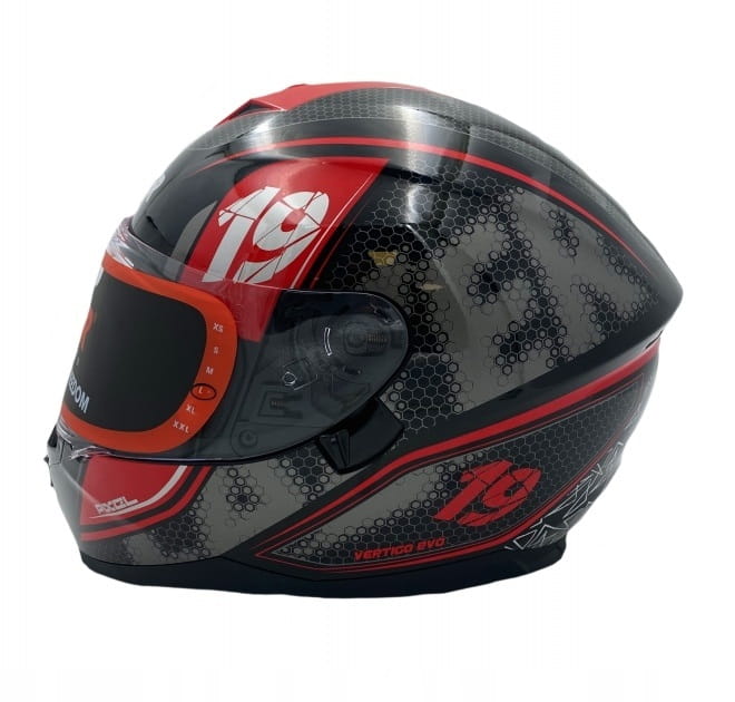 Kask Lazer Vertigo Evo Pixel Dark Blk-Red#1.jpg