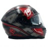 Kask Lazer Vertigo Evo Pixel Dark Blk-Red#2.jpg