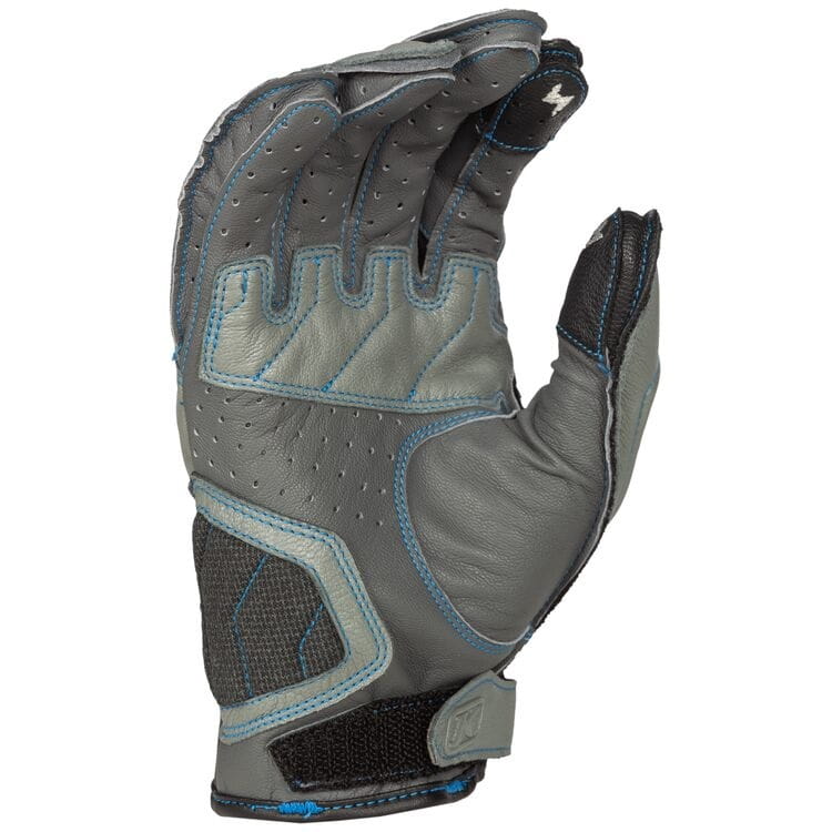 Rękawice KLIM Induction Cool Gray E. Blue#1.jpg