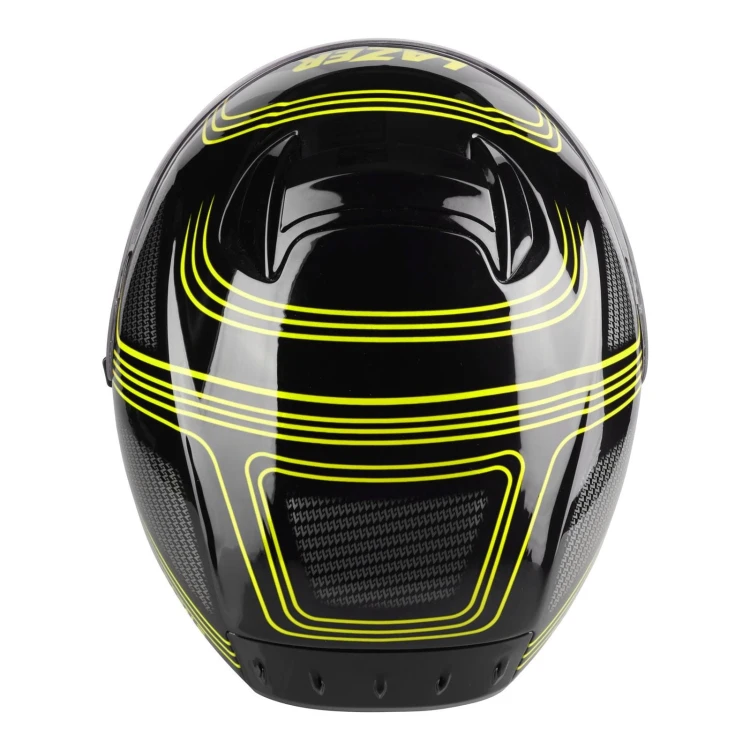 Kask Lazer Rafale Darkside Black-Yell#1.jpg