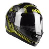 Kask Lazer Rafale Darkside Black-Yell#3.jpg