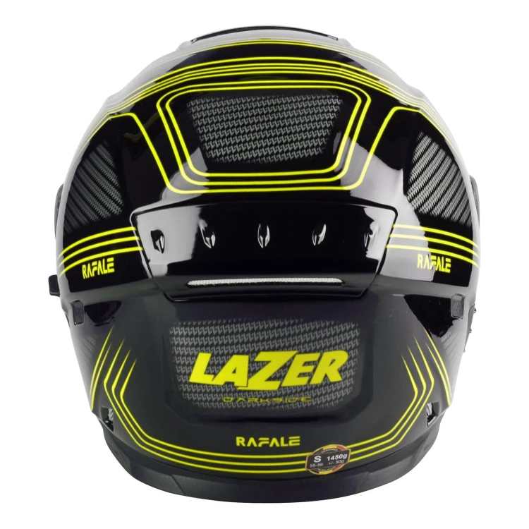 Kask Lazer Rafale Darkside Black-Yell#4.jpg