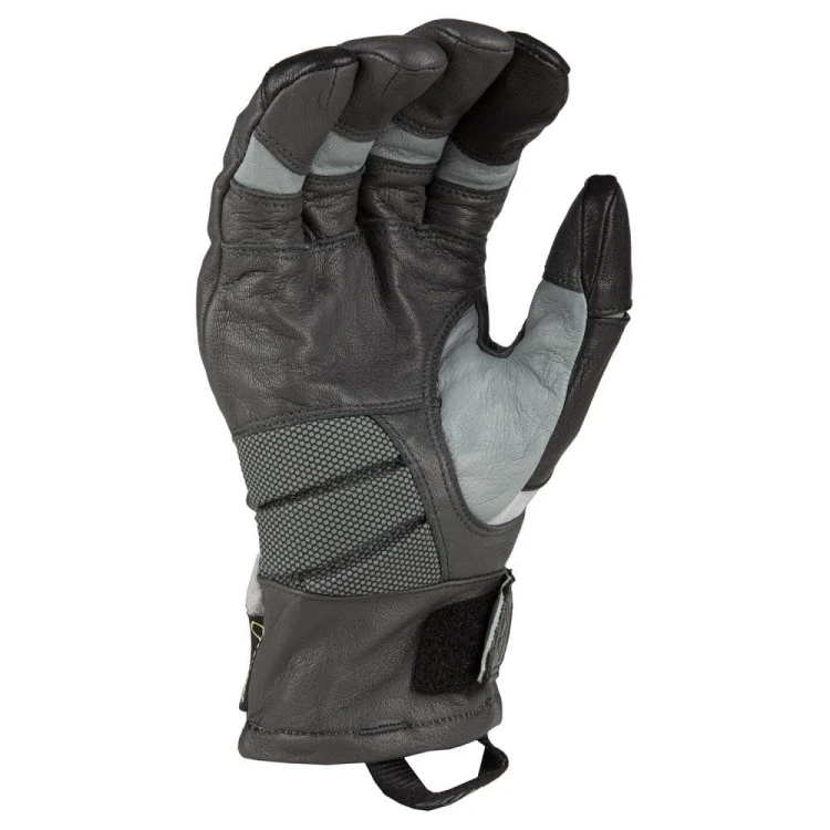 Rękawice KLIM Adventure GTX Short Asphalt#1.jpg