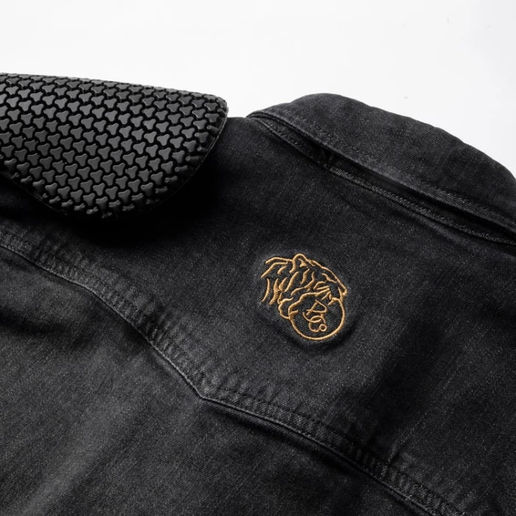 KOSZULA BROGER ALASKA JEANS WASHED BLACK#3.jpg