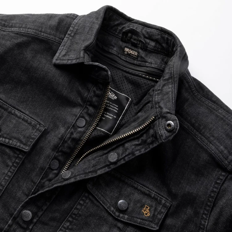 KOSZULA BROGER ALASKA JEANS WASHED BLACK#4.jpg