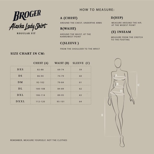 Koszula Motocyklowa Broger Alaska Jeans Lady Rozm.jpg